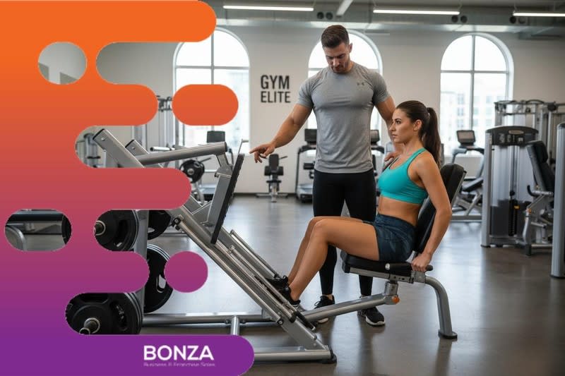 Click to view all images Sports Complex & Gym business for sale in Eastwood - Image 2