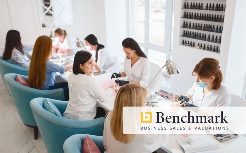 Beauty Salon  business for sale in Fitzroy - Image 1