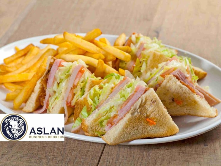 Click to view all images Cafe & Coffee Shop business for sale in Blackburn - Image 2