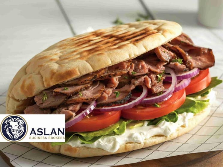 Click to view all images Takeaway Food business for sale in Vermont - Image 1