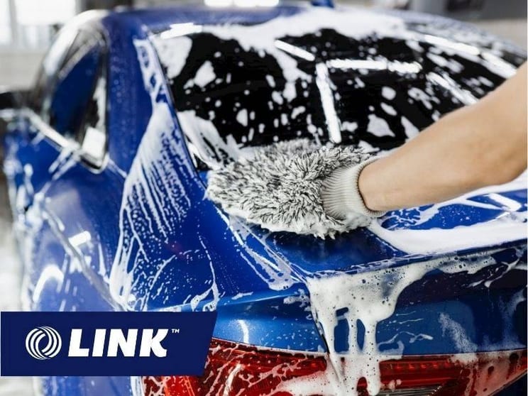 Detailing  business for sale in Central Queensland Greater Region QLD - Image 1