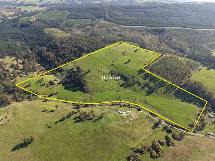 Click to view all images 370 Morwell-Thorpdale Road Driffield VIC 3840 - Image 2