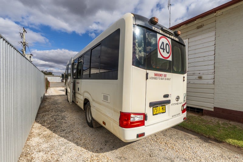 Click to view all images 11 Pitt Street* Ariah Park NSW 2665 - Image 3