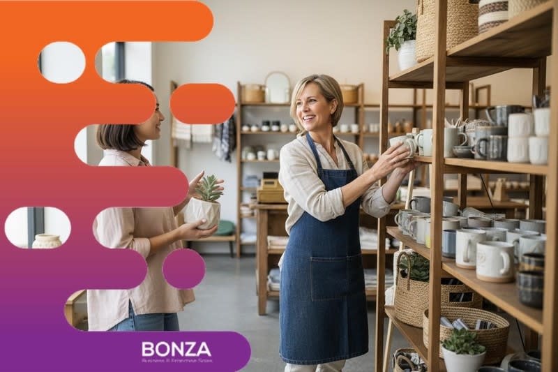 Click to view all images Homeware & Hardware business for sale in Yarram - Image 2