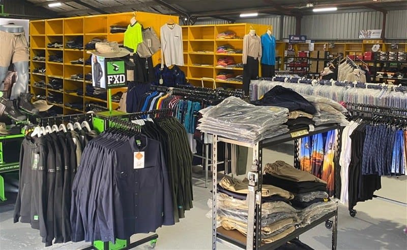 Click to view all images Clothing & Accessories business for sale in Yass - Image 1