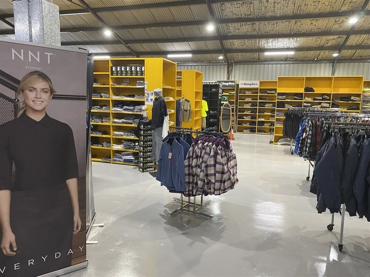 Click to view all images Clothing & Accessories business for sale in Sydney - Image 1