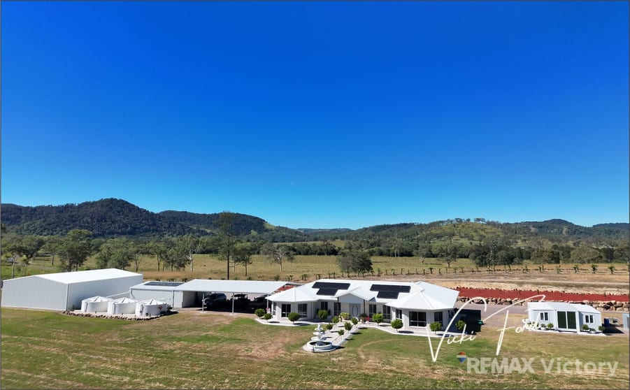 114 East Funnel Creek Road Sarina Range QLD 4737 - Image 1