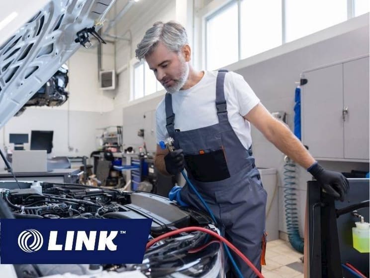 Click to view all images Mechanical Repair business for sale in South East Queensland Greater Region QLD - Image 1