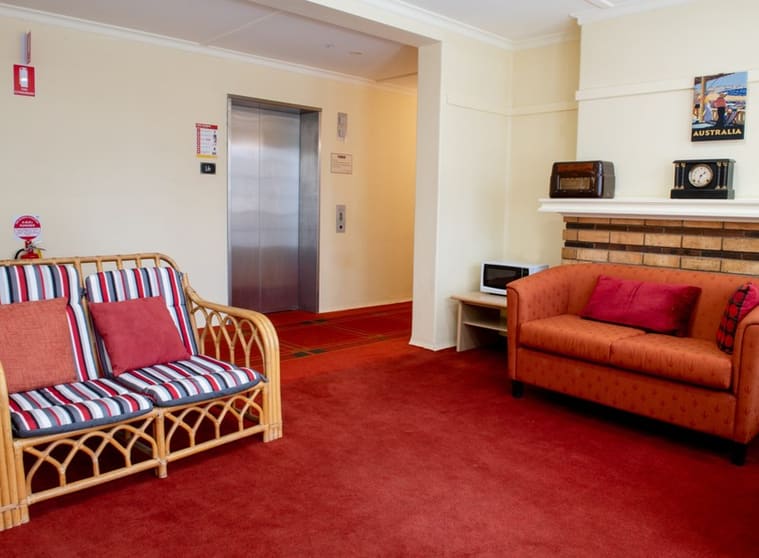 Click to view all images Motel business for sale in Beechworth - Image 2