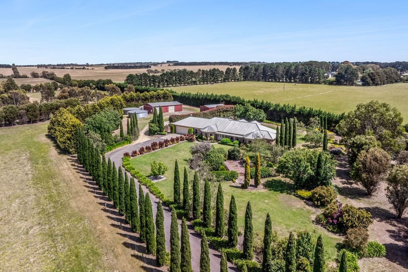 Click to view all images 1619 Meredith - Shelford Road Meredith VIC 3333 - Image 1