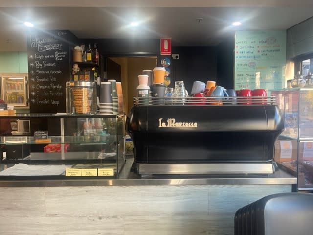 Click to view all images Cafe & Coffee Shop business for sale in Southbank - Image 2