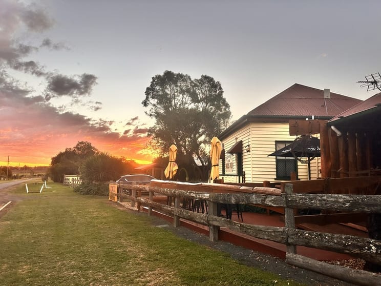 Click to view all images Hotel business for sale in Nobby - Image 1