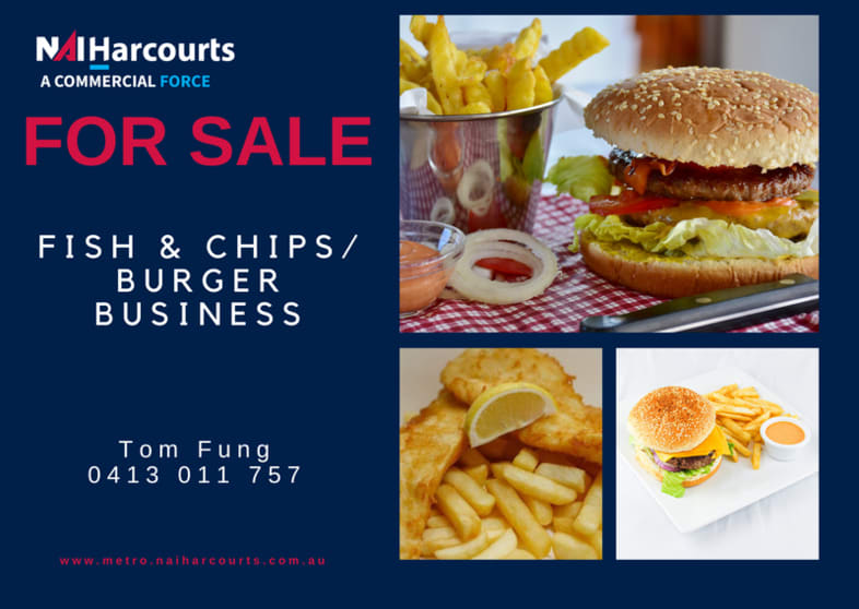Click to view all images Takeaway Food business for sale in Bicton - Image 1