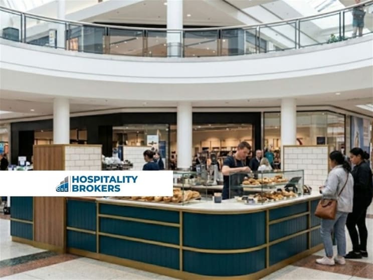 Click to view all images Cafe & Coffee Shop business for sale in Indooroopilly - Image 1