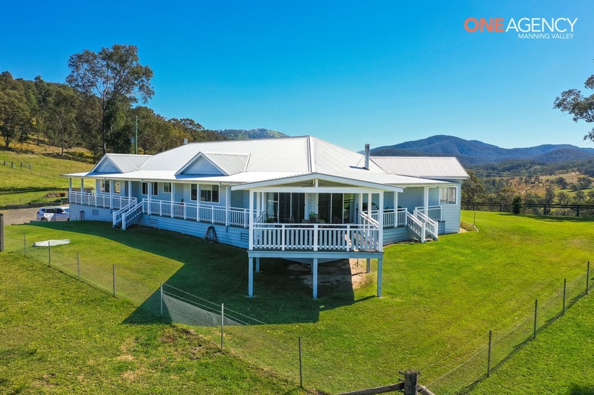 Click to view all images 1000 Nowendoc Road Mount George NSW 2424 - Image 2