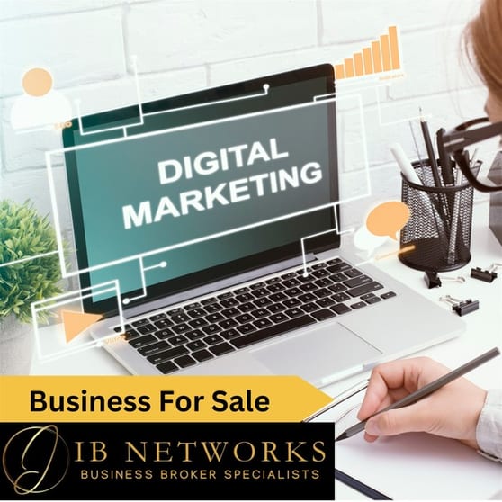 Click to view all images Advertising / Marketing business for sale in ACT - Image 1