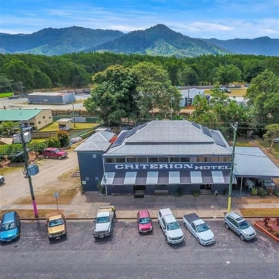Click to view all images Hotel business for sale in Townsville City - Image 1