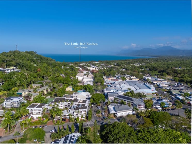 Click to view all images 16/34 The Little Red Kitchen, Grant Street Port Douglas QLD 4877 - Image 2