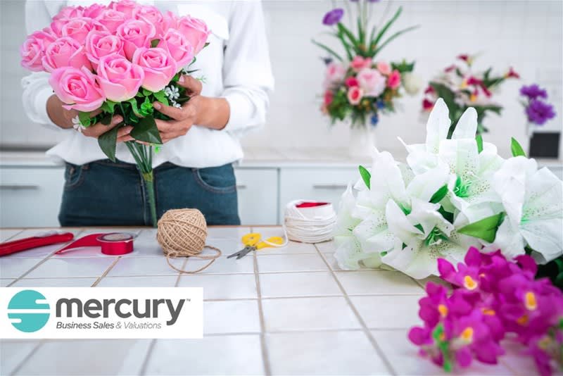 Florist / Nursery  business for sale in Melbourne - Image 1