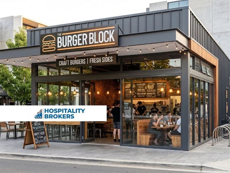 Click to view all images Cafe & Coffee Shop business for sale in Belconnen - Image 1