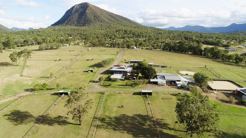 Click to view all images 'Little J Farm' 87 Charlwood Road Boonah QLD 4310 - Image 1