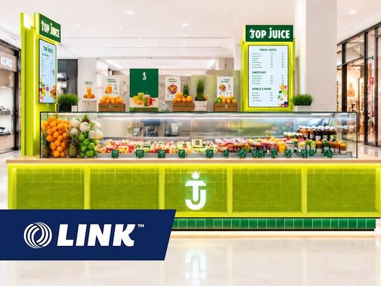 Click to view all images Juice Bar business for sale in Sydney Region NSW - Image 1