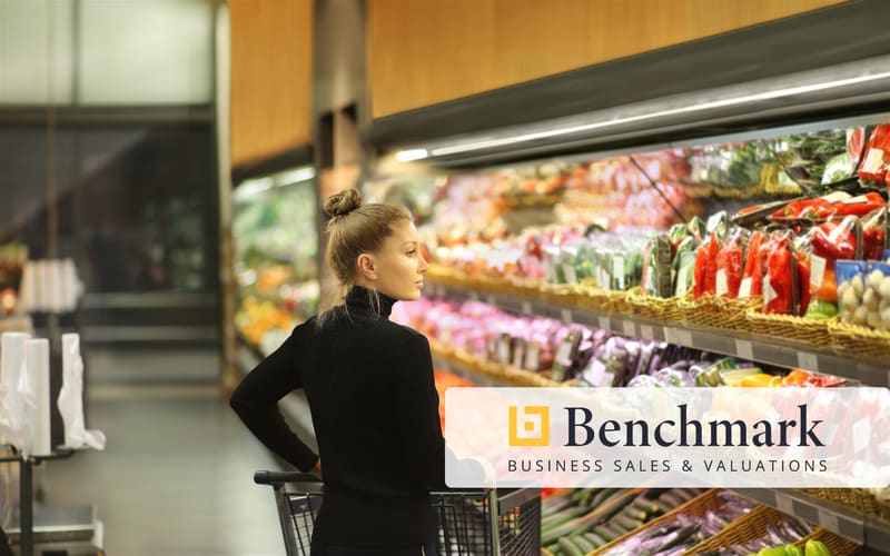 Click to view all images Supermarket business for sale in ACT - Image 1