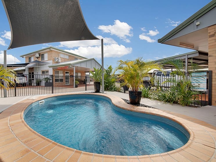 Click to view all images Motel business for sale in Biloela - Image 3