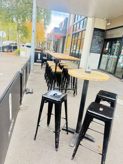 Click to view all images Bars & Nightclubs business for sale in Doreen - Image 3