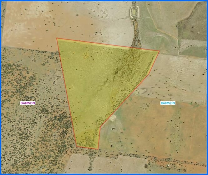 Click to view all images Lot 58 Rankin Springs Road Lake Cargelligo NSW 2672 - Image 2