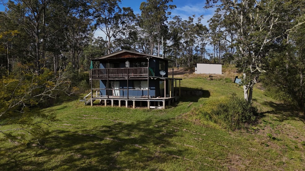 Click to view all images 718 Pipers Creek Road Dondingalong NSW 2440 - Image 1