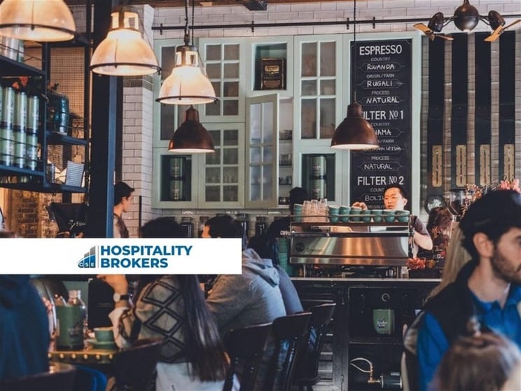 Cafe & Coffee Shop  business for sale in Brisbane City - Image 1