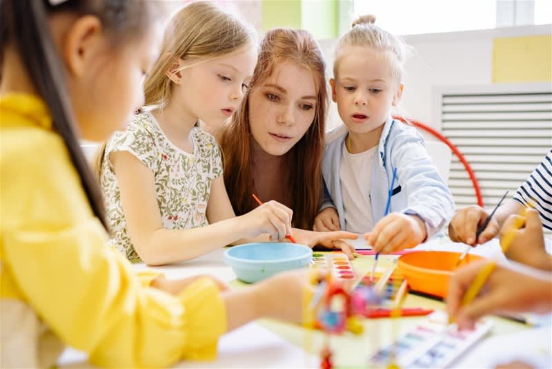 Click to view all images Child Care business for sale in Torquay - Image 2