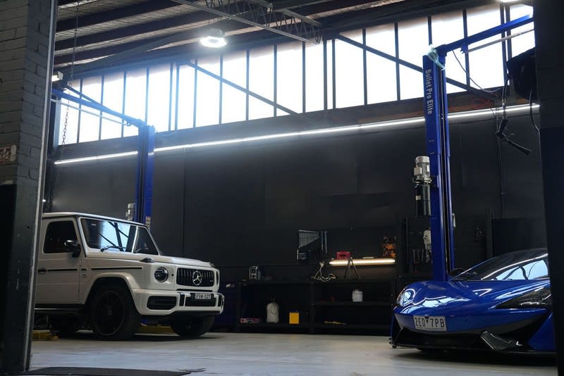Click to view all images Mechanical Repair business for sale in Gladesville - Image 1