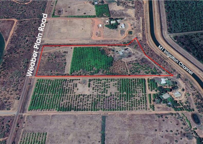 Click to view all images Lot 23 Weaber Plain Road Kununurra WA 6743 - Image 1