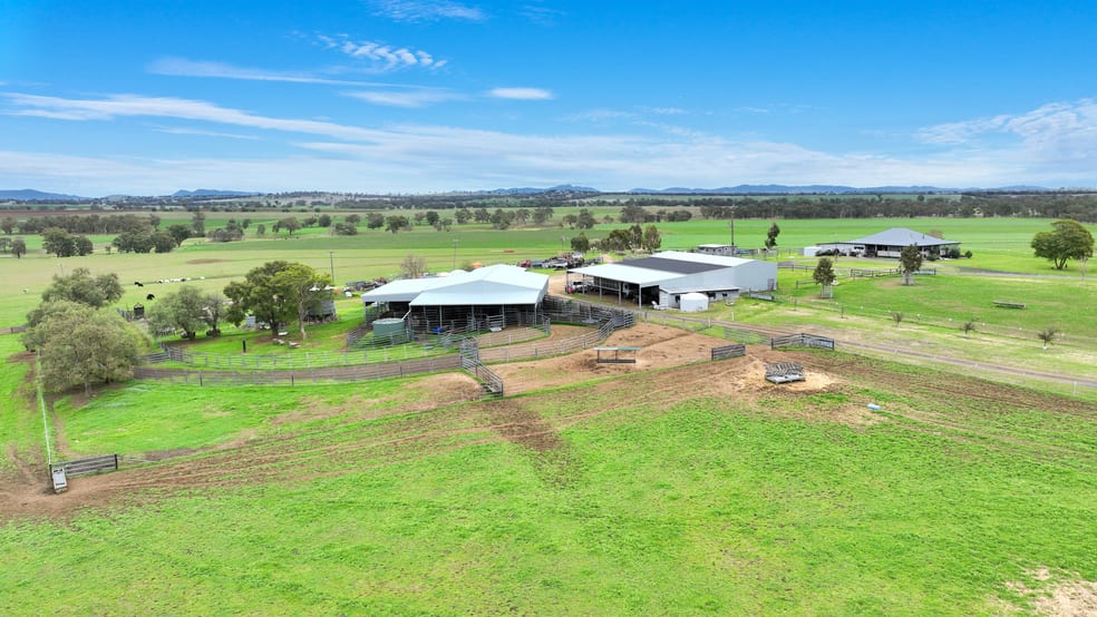 Click to view all images 634 Loomberah Road Loomberah NSW 2340 - Image 1