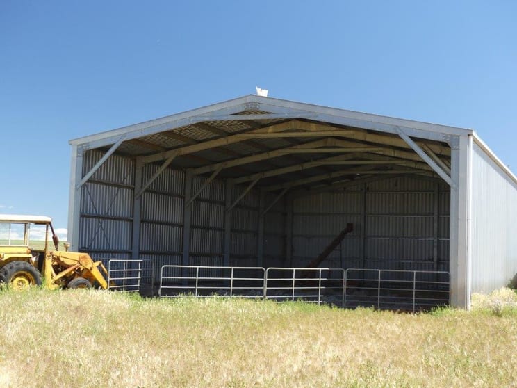 Click to view all images Yongala Vale & Malycha Road Peterborough SA 5422 - Image 3