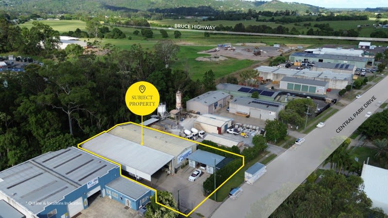 Transport, Distribution & Storage  business for sale in Yandina - Image 2