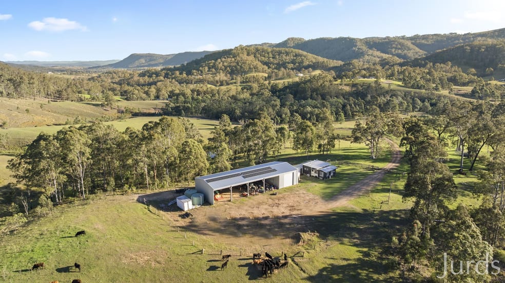 Click to view all images 60 Blue Bonnet Road Lambs Valley NSW 2335 - Image 1