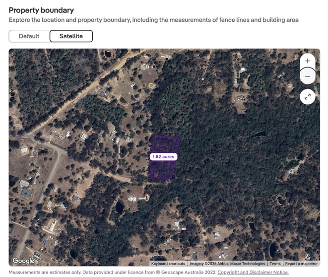 Click to view all images Lot 728 Arbortwenty Eight Road Glenwood QLD 4570 - Image 3