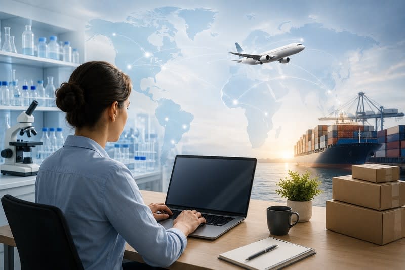 Click to view all images Import business for sale in Melbourne - Image 1