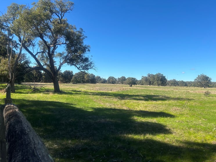 Click to view all images Lot 100 Crooked Brook/ Twomey Road Crooked Brook WA 6236 - Image 1