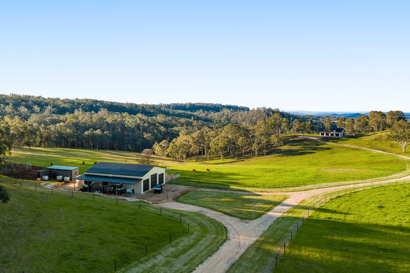 'Pine Valley Ranch' 176 McMullen Road Hampton QLD 4352 - Image 1