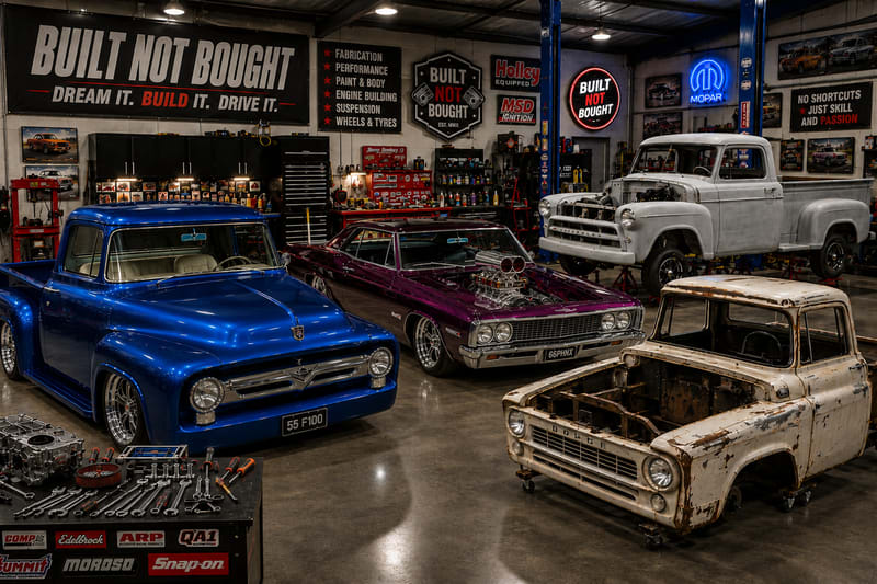Mechanical Repair  business for sale in South East Queensland Greater Region QLD - Image 1