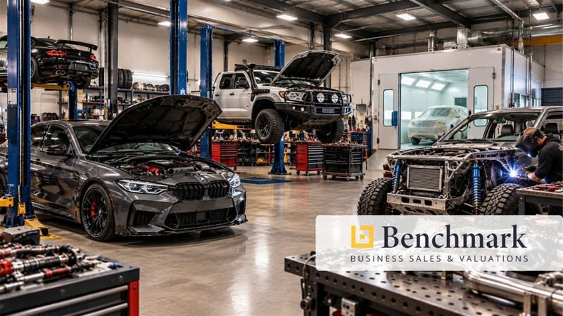 Mechanical Repair  business for sale in South East Queensland Greater Region QLD - Image 1