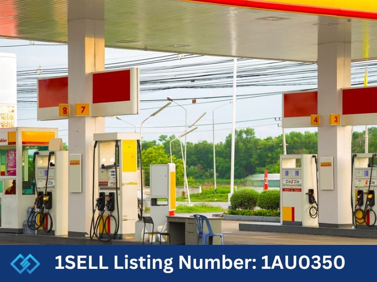 Click to view all images Service Station business for sale in Central Coast & Region NSW - Image 1