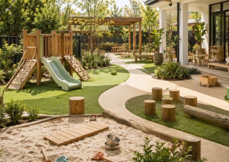 Click to view all images Child Care business for sale in Corio - Image 3