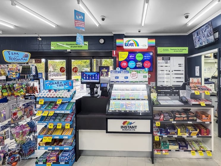Click to view all images Supermarket business for sale in Brinsmead - Image 2