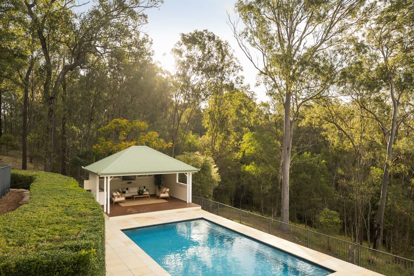 Click to view all images 320 Old Farm Road Pullenvale QLD 4069 - Image 3