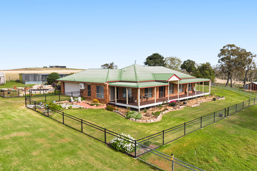 56 Pukallus Road Crows Nest QLD 4355 - Image 1